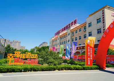 甘肃新东方校园环境