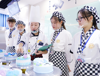 学习中，阶段考核成果