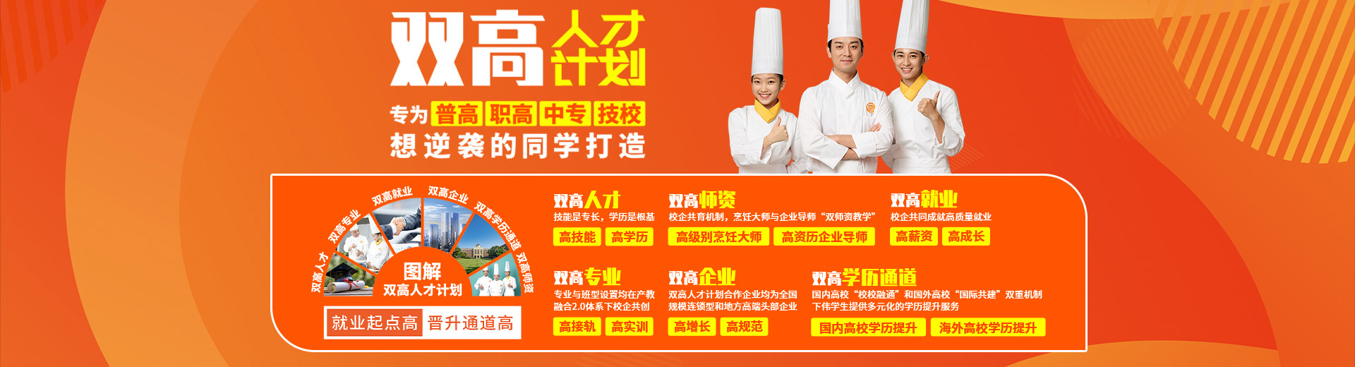 双高计划