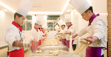 甘肃新东方烹饪学校