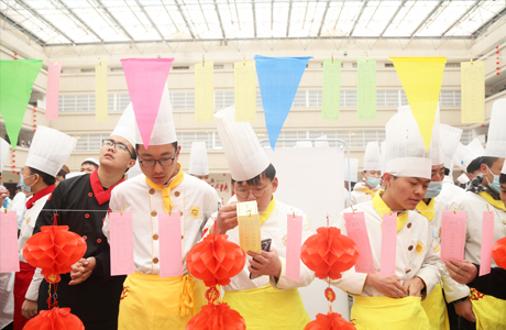 烹饪培训学校