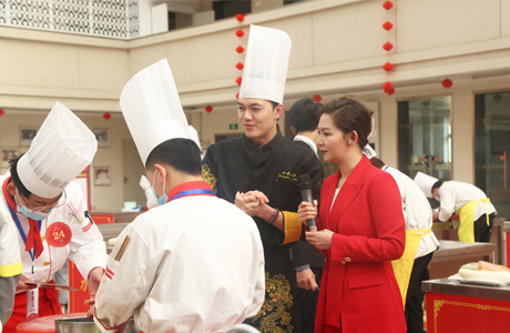 烹饪培训学校