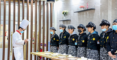 甘肃新东方烹饪学校