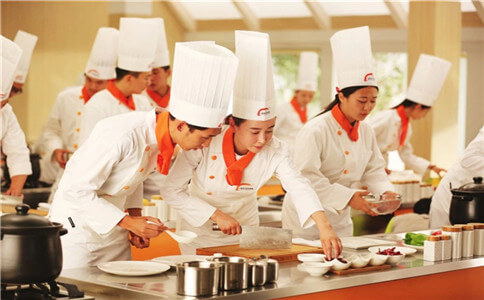 学厨师怎么样