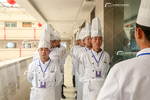 甘肃新东方烹饪学校