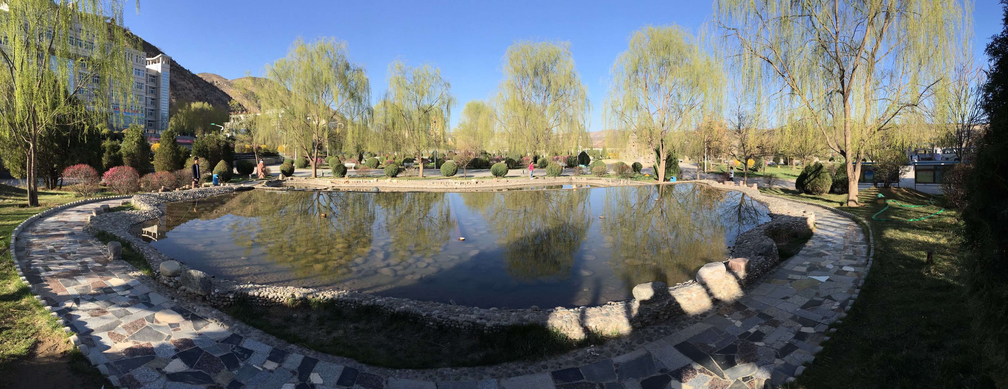 定西师范高等专科学校