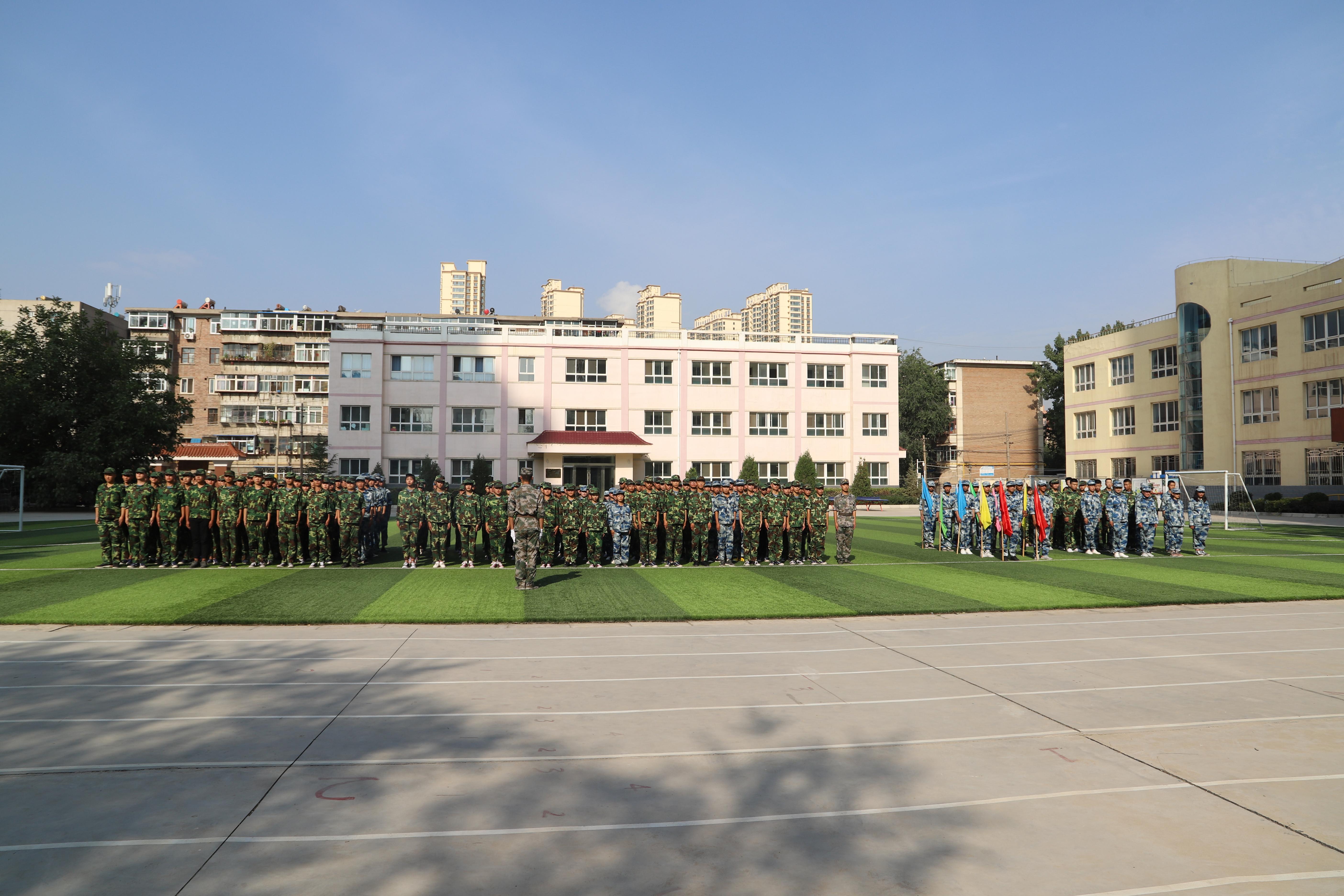 甘肃新盛国资技工学校