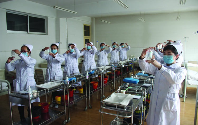 临夏州卫生学校