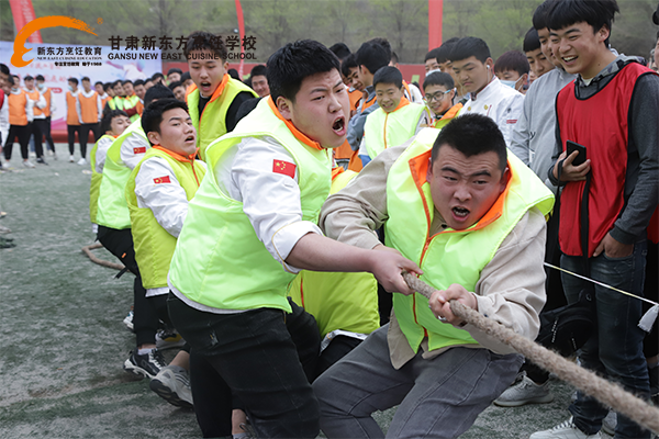 甘肃新东方烹饪学校