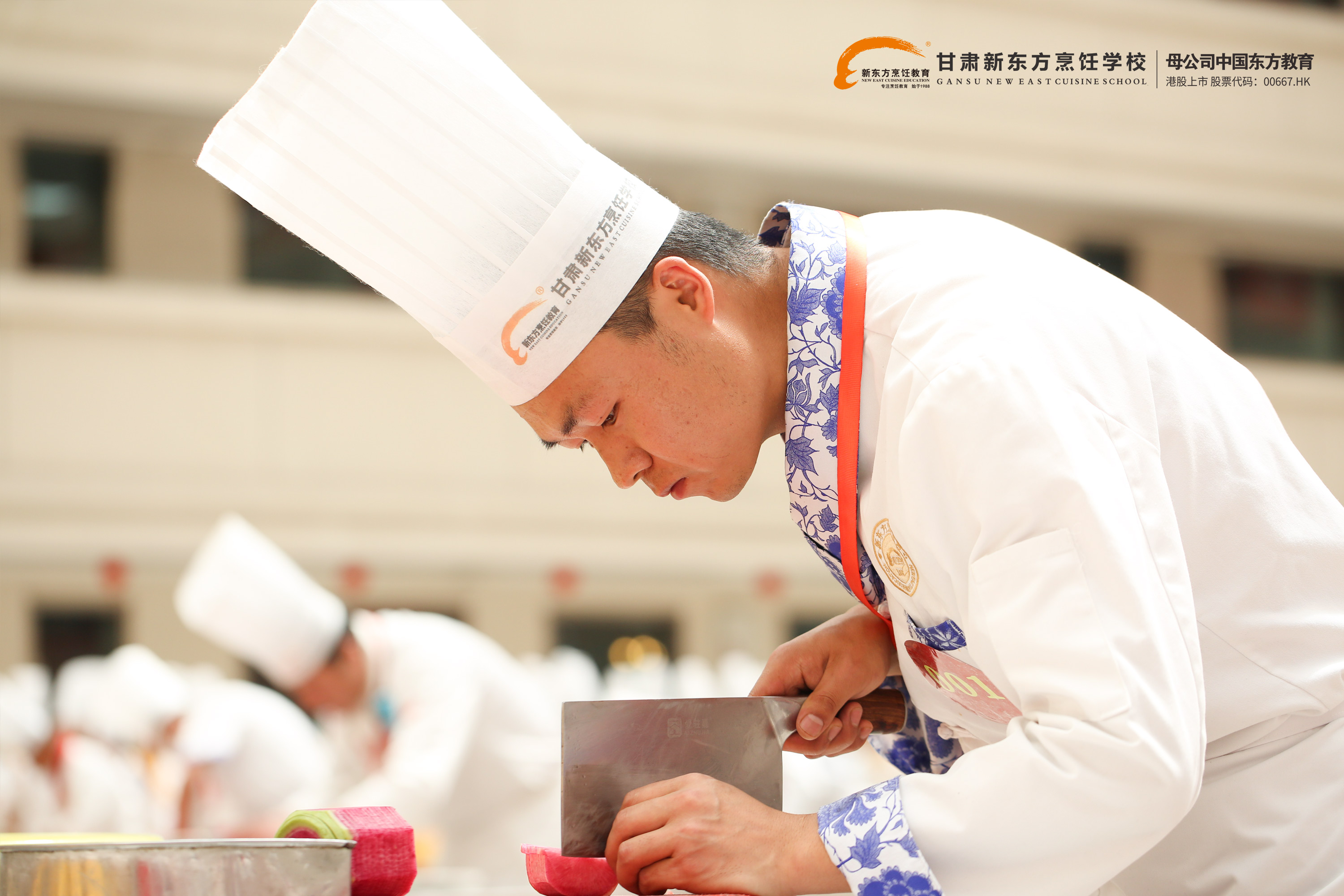 甘肃新东方烹饪学校