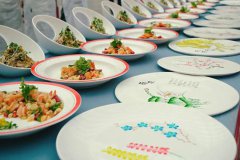 技绽甘肃新东方高级技工学校：中餐·西点·美业