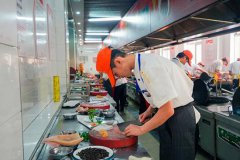 食尚巅峰对决 | 甘肃新东方高级技工学校“食尚