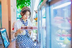 考不上高中，读技校学西