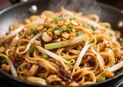 怎样把炒面能做香?