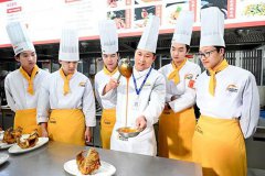 选对学校，就业不慌——甘肃新东方高级技工学