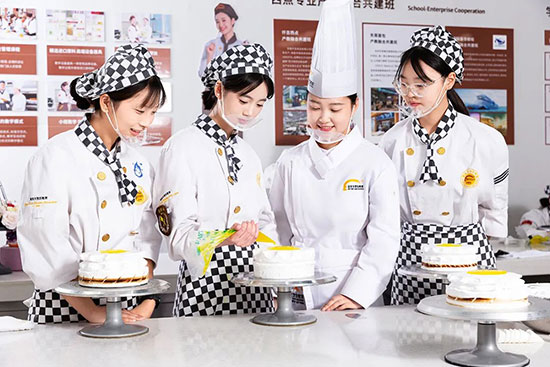 西点培训学校
