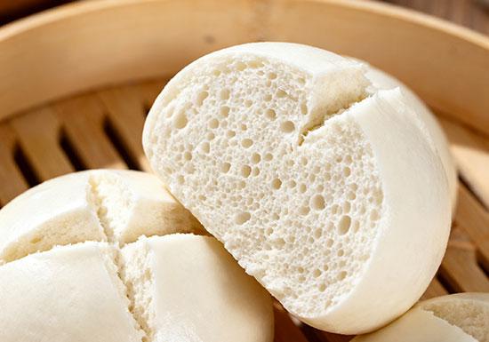 蒸馒头怎样蒸出来又白又蓬松