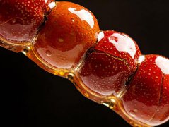 冰糖葫芦怎么熬糖不化还