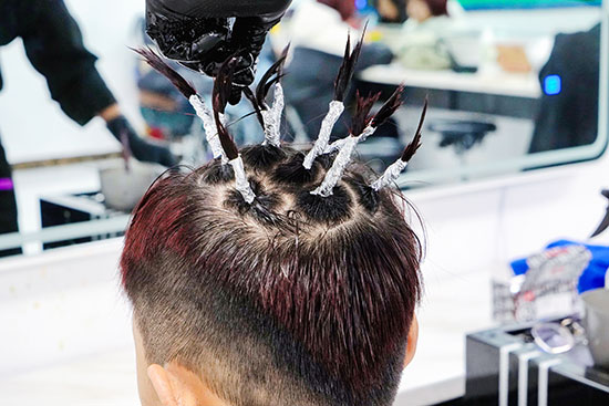 学理发培训学校哪里好