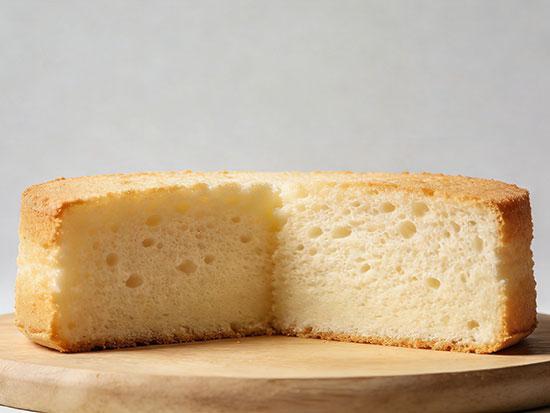 【基础戚风蛋糕】 超详细做法