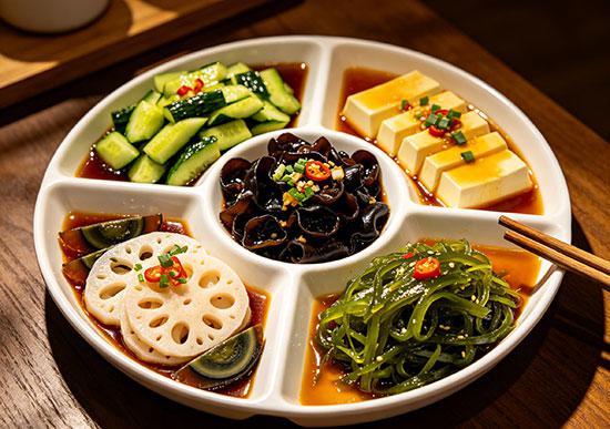 40种特色凉拌菜