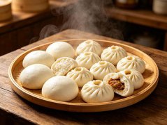 学发面做包子馒头：从零开始，一次成功