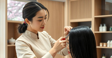 美容美发全能班