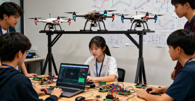 无人机应用技术