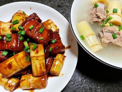 春笋有哪些家庭经典做法？