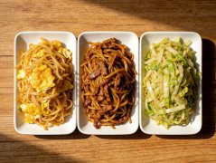 北方家常主食炒饼怎么做