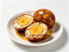 茶叶蛋怎么煮？茶香浓郁，入味好吃