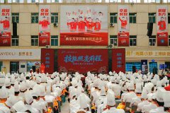 技能照亮前程｜甘肃新东方高级技工学校2026秋季