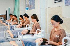 大学就业别焦虑！头道汤店长订单班，带薪实训