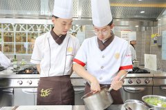 已经正式开学！错过再等一年！甘肃新东方烹饪