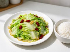 手撕莲白
